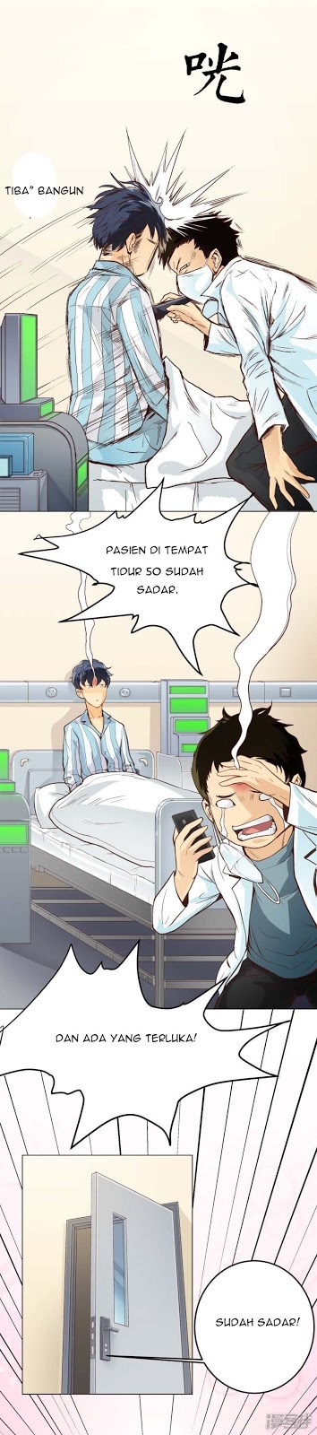 I Am Immortal chapter 1